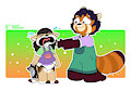 Aww, its okay lil sister by ScottJames27
