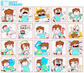 Stickers Pack for Tomas by ScottJames27