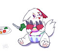 good nutrition by HangyakuNeko