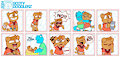 Stickers Pack for JakeHunterPup