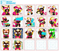Stickers Pack for LordRaspberry.bsky.social