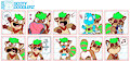 Stickers Pack for crinklychase.bsky.social