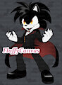 Vamp the hedgehog by FluffyCanvas