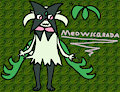 meowscarada from pokemon