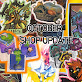 oct shop update by Elvche