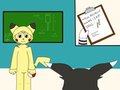New Recruit by Zapthechu