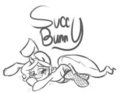 Even More Succy Bunny