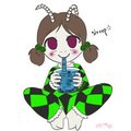 Termites Like Boba, by MintBear