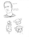 Accumulated Sketch Dump - Data by Malachyte