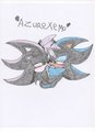 azureXemo french kissing