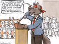 State Of The Furry Address by LupineAssassin