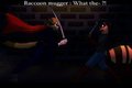 Normal Crime Fighting Day 