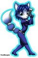 Krystal Charm by TerdBurgler
