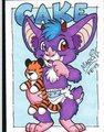 Marci Badge!