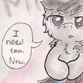 Not a Morning Pony