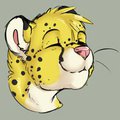 ^_^ headshot - by Rika by Salmy