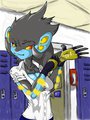 Luxray by theGigamix