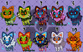 Silver Sprig Adopts
