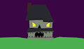 Monster House by sebashton