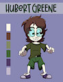 Hubert by monkeycheese