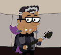Burt Burtonburger in Rockin Halloween Costume Ball by ToonDisneyXD2009