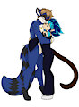 Commission - Spidey Hugz