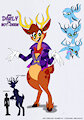 Darly The Not-Deer by RBComics
