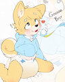 Commission! 🌧️ by Tanukeart