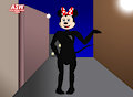Night Mouse 2 by AcidSkunkWolf