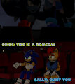 Side Story: Misleading Monster Movie by galestar01