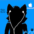 iMaxfluff - 2000s Ipod Commercial Tribute by MaxfluffTheCoonFox2002