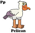 Animal Alphabet 1 Parody: Pelican (Hailey's On It!)