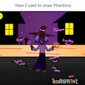 Phantony then vs now