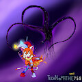Fanmade Typhon- Puppeteer
