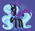 Nightmare Trixie by Itoruna