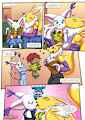 Dirty Games II: The V-irthday Pg 28 by FurryLesbianArmy