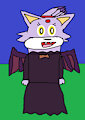 Blaze The Vampire Cat