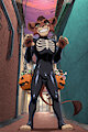 Halloween - Kovu by Kovu1508