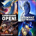 Commissions OPEN! by TwilightSaint