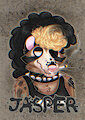 Conbadge Exchange: Jasper