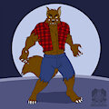 My Inner Werewolf by Domafox