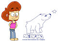 Nelvana (2004) with Ollie Allen in Pink Camisole and Jeans