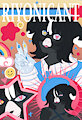 RIYONICANT Volume 1 Cover by syccamorei