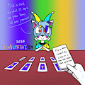 Pick a card by Netherkitty