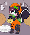 [C] Pumpkin 1 by UniaMoon