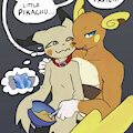 Raichu's Pancakes