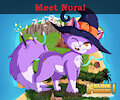 Meet Nora!