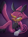 Bunny Espio by Faburin