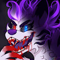 Commission - Halloween Icon / Daemila