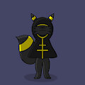 Umbreon's Costume